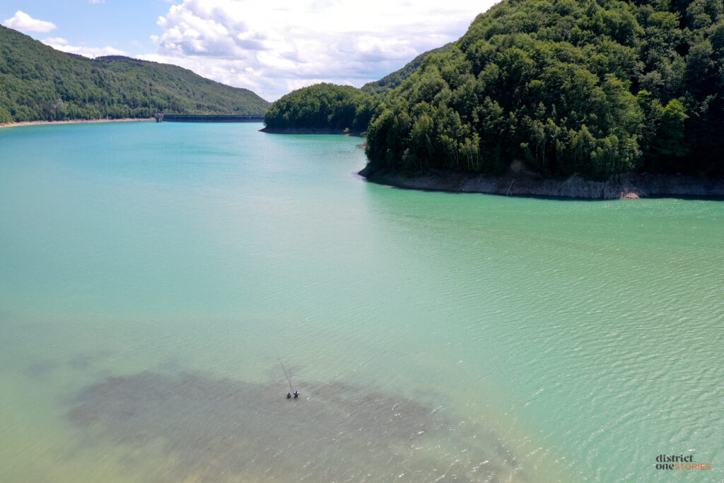 pescari baraj paltinu