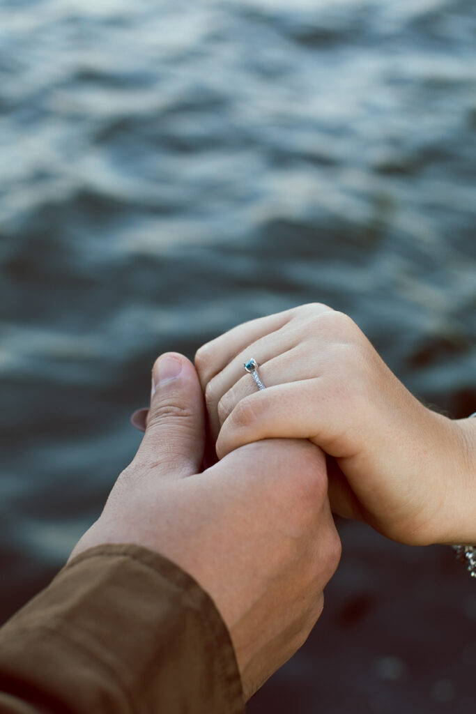 inel de logodna teilor