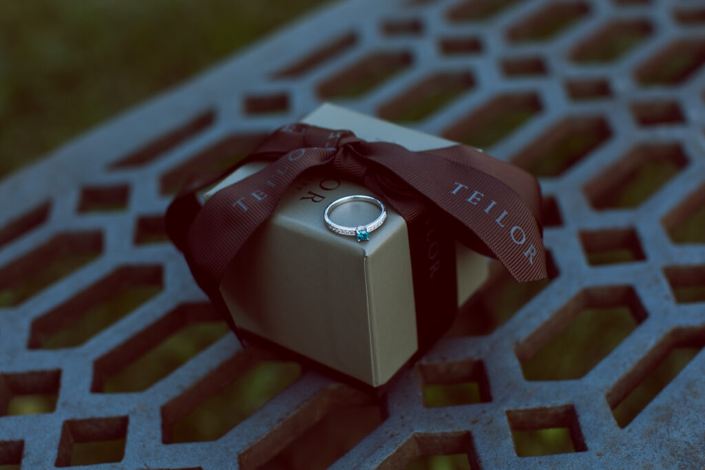 inel de logodna teilor