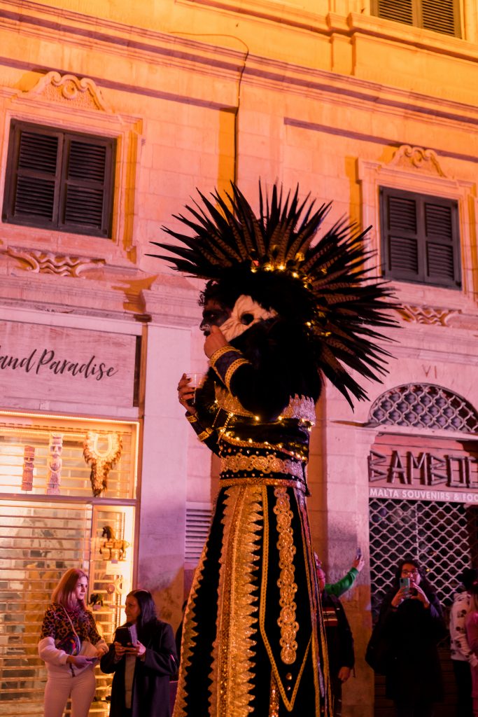 Malta carnival 