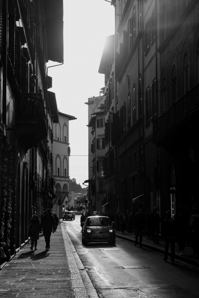 street of florence