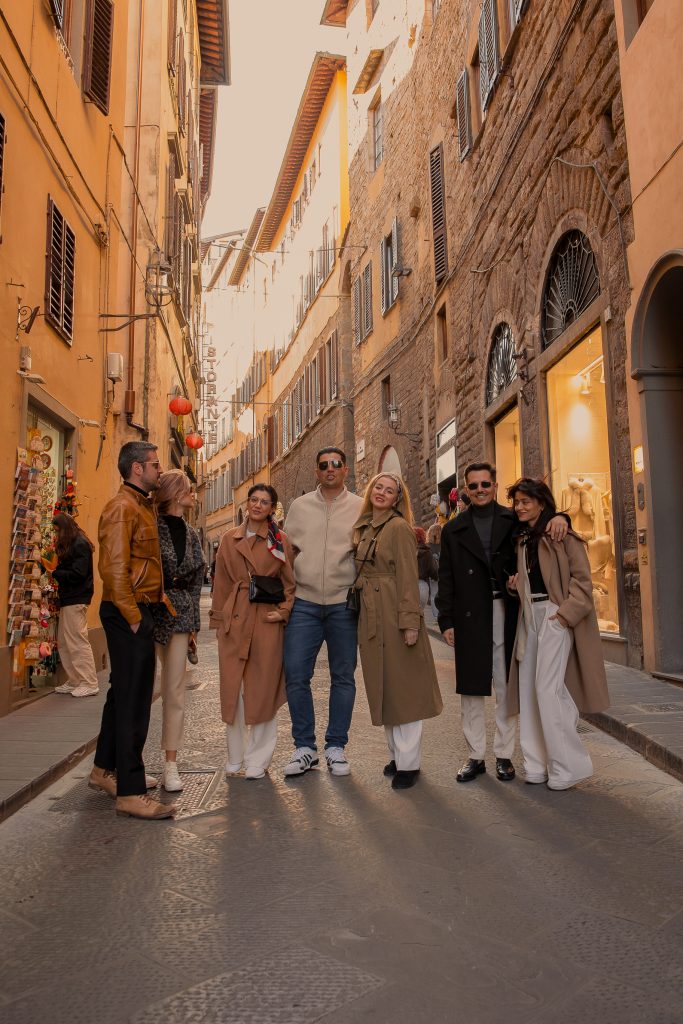 cool people of florence