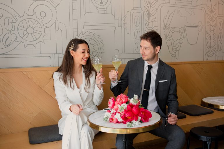 District One Stories - nunta in bucuresti