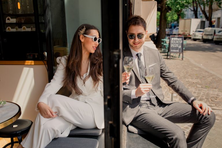 nunta pe calea victoriei