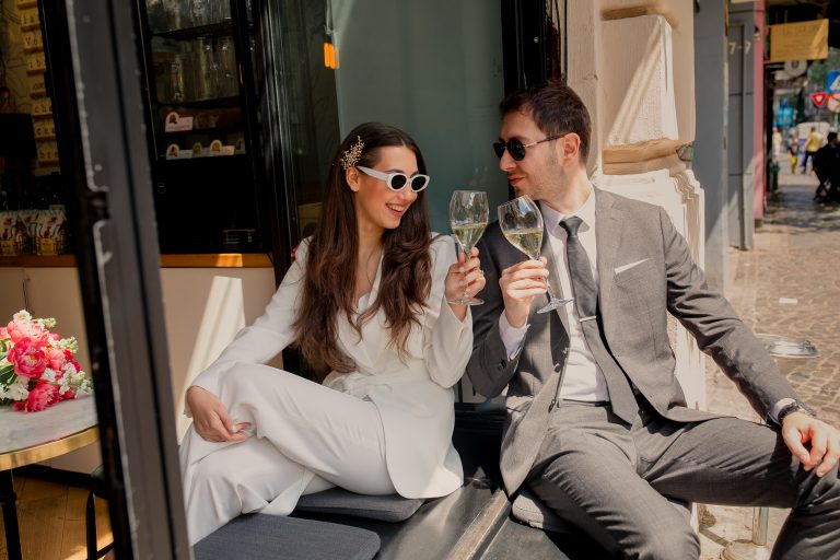 nunta pe calea victoriei