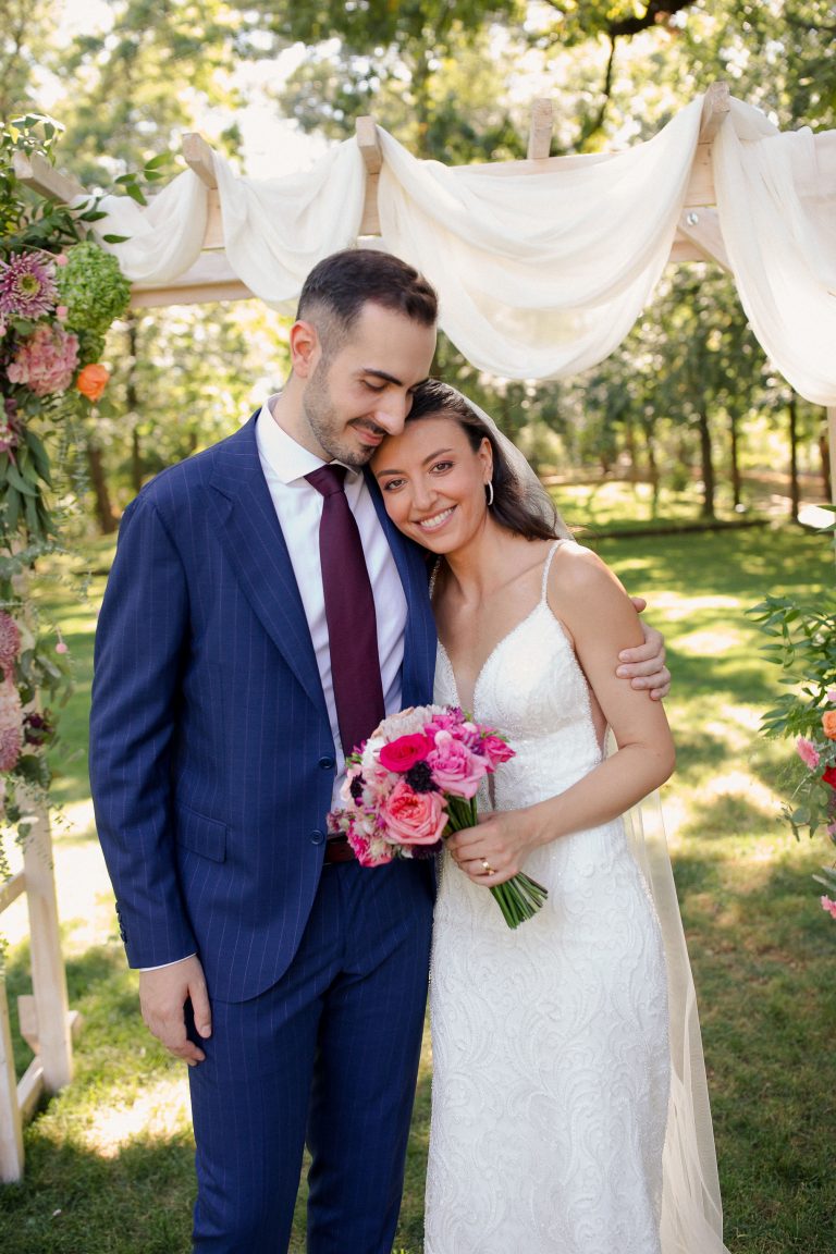 fotograf nunta domeniul manasia