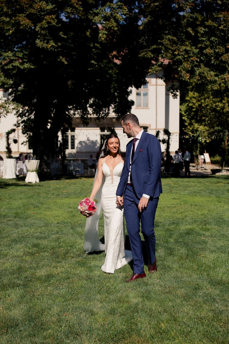 fotograf nunta domeniul manasia