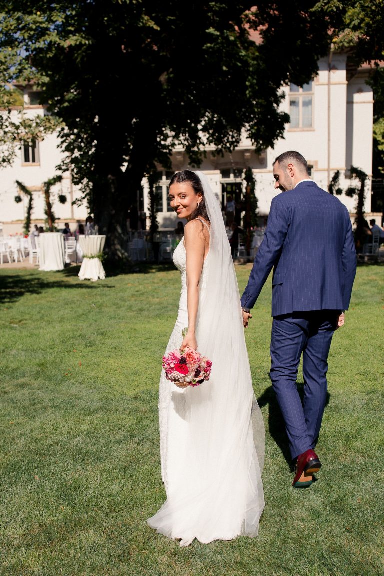 fotograf nunta domeniul manasia