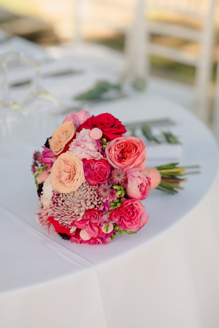 buchet mireasa milk & honey