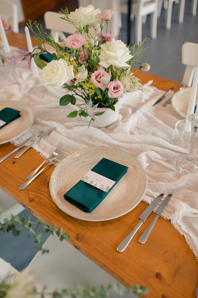 gradina cu licurici nunta