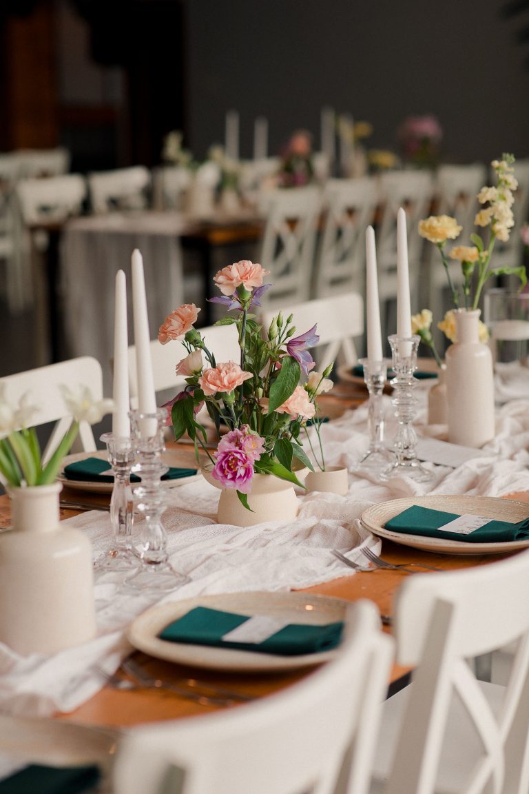 gradina cu licurici nunta