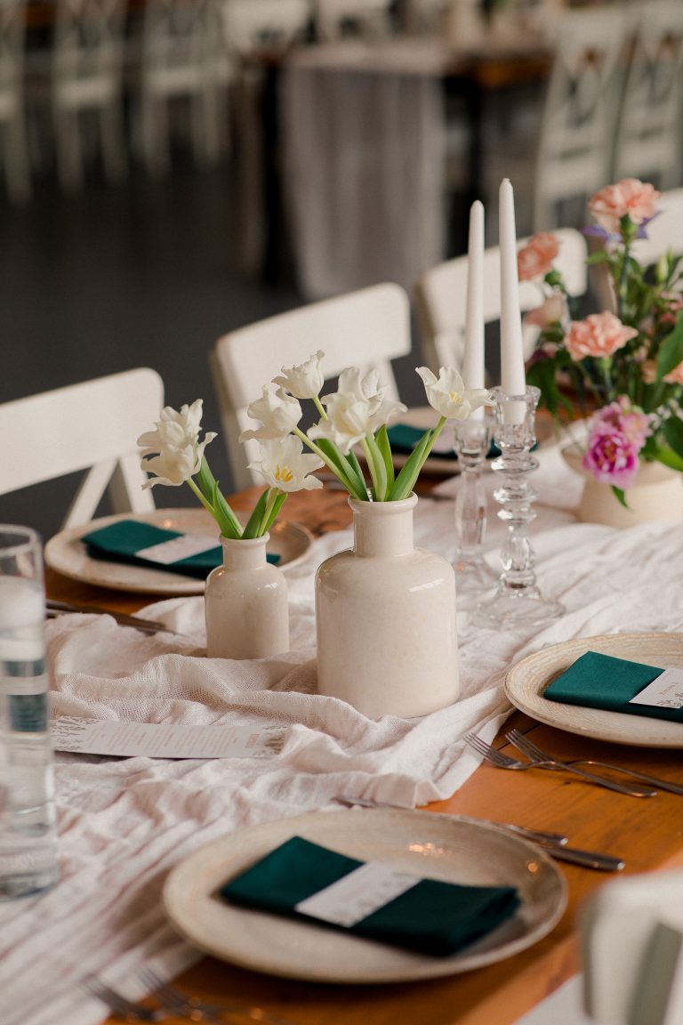 gradina cu licurici nunta