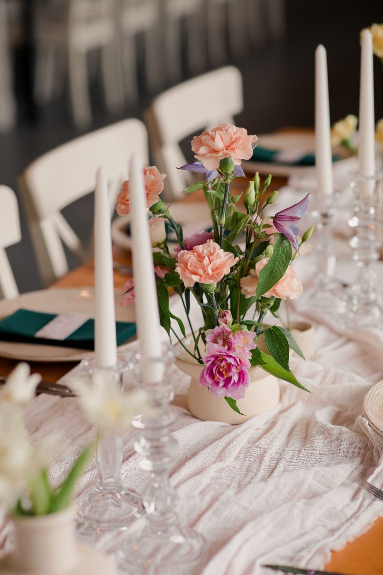 gradina cu licurici nunta