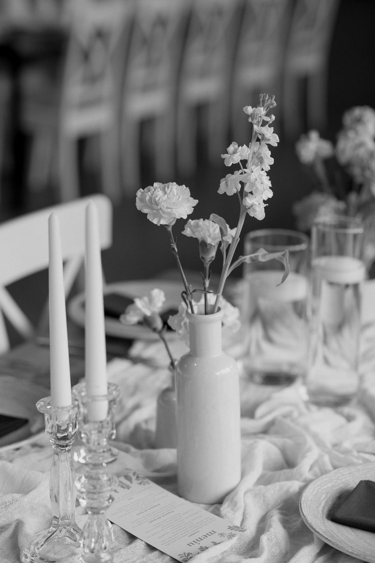 gradina cu licurici nunta