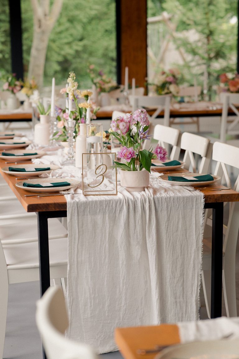 gradina cu licurici nunta