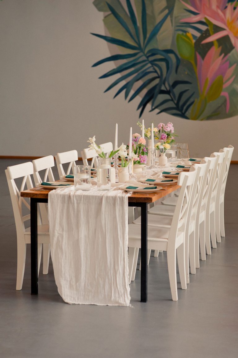 gradina cu licurici nunta