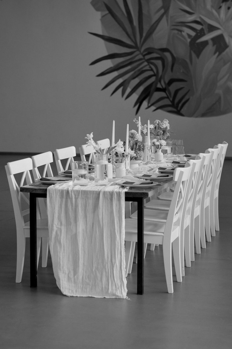 gradina cu licurici nunta