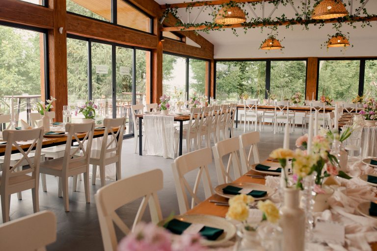 gradina cu licurici nunta