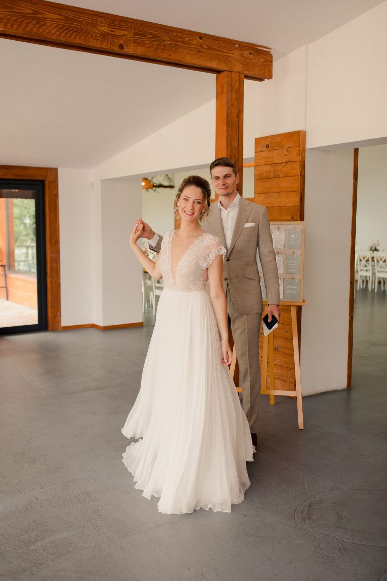 gradina cu licurici nunta