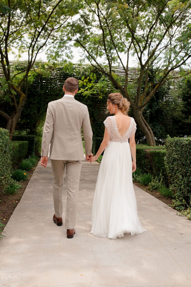 gradina cu licurici nunta