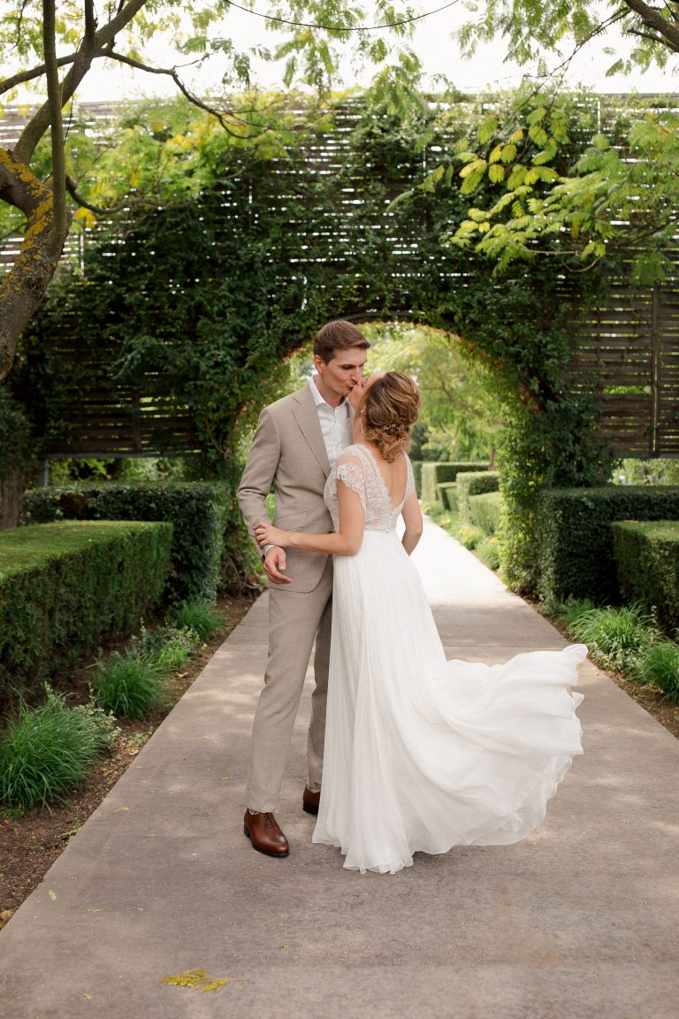 gradina cu licurici nunta