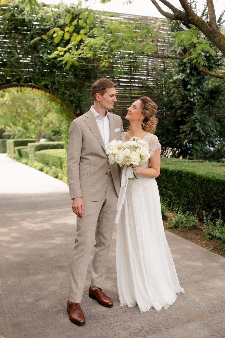 gradina cu licurici nunta