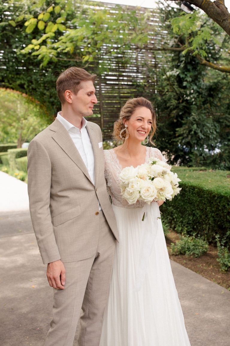 gradina cu licurici nunta