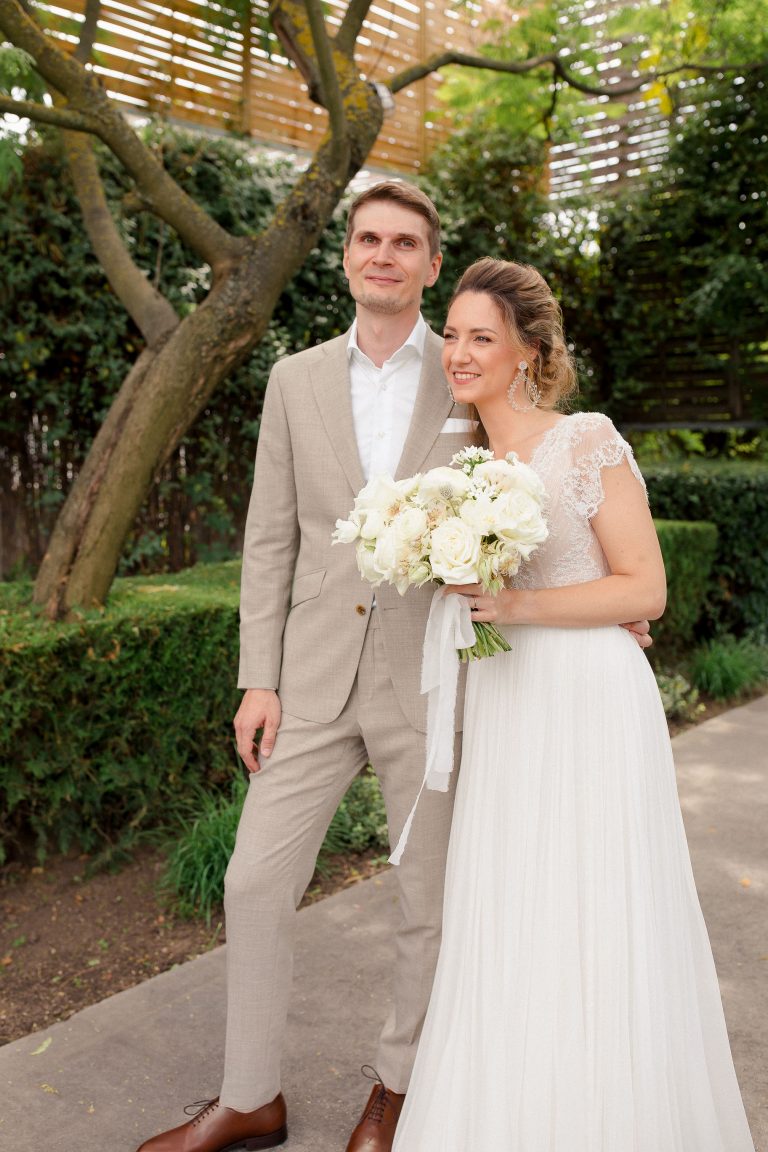 gradina cu licurici nunta