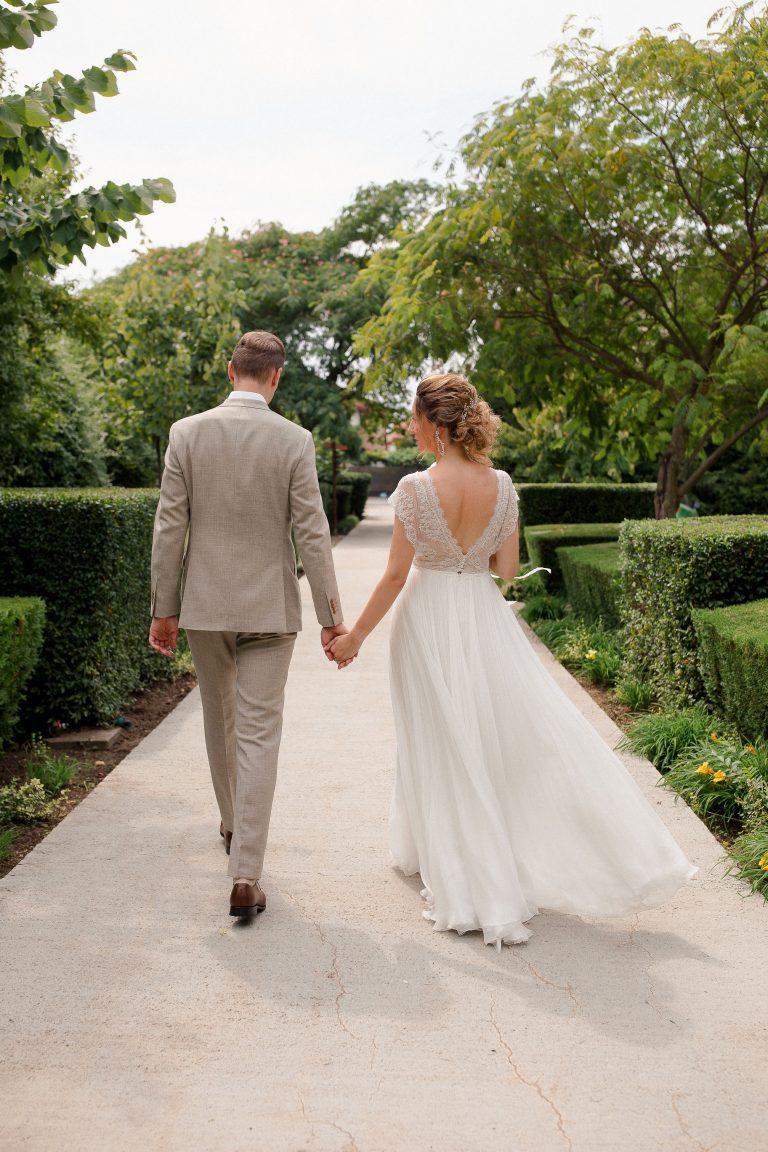 gradina cu licurici nunta