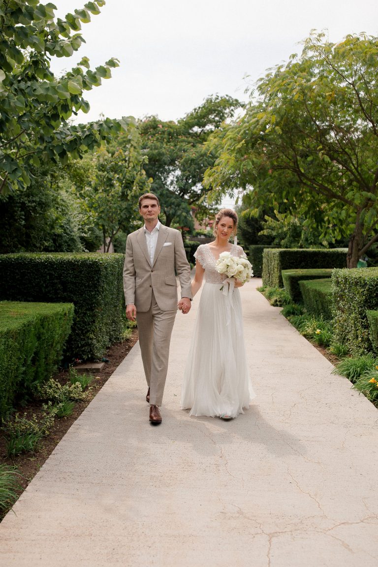 gradina cu licurici nunta