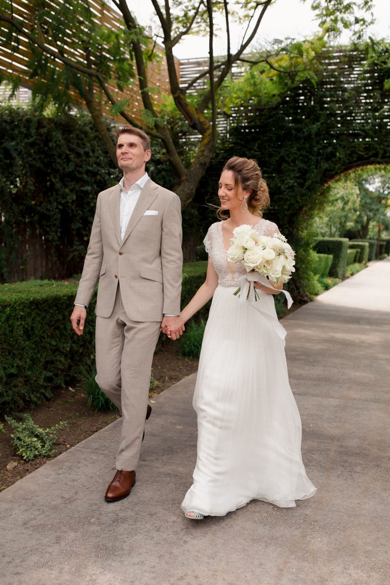 gradina cu licurici nunta