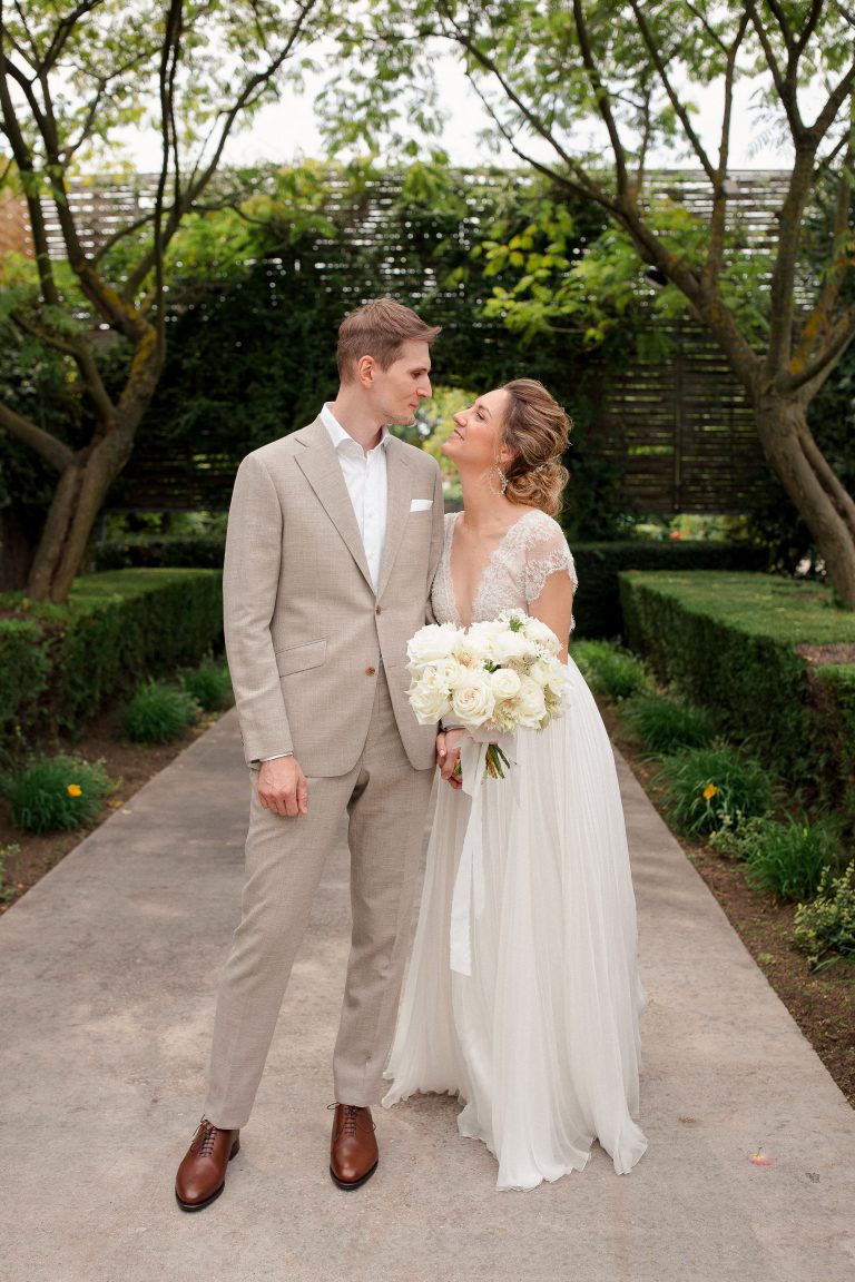 gradina cu licurici nunta