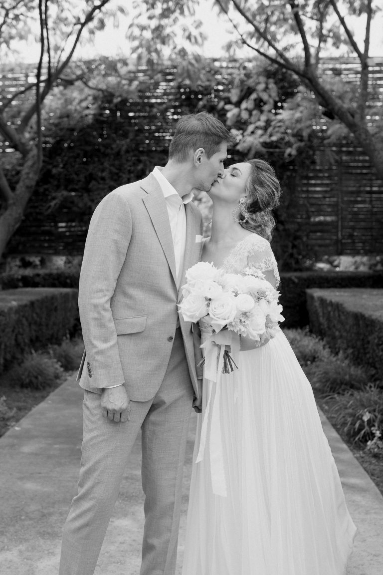 gradina cu licurici nunta