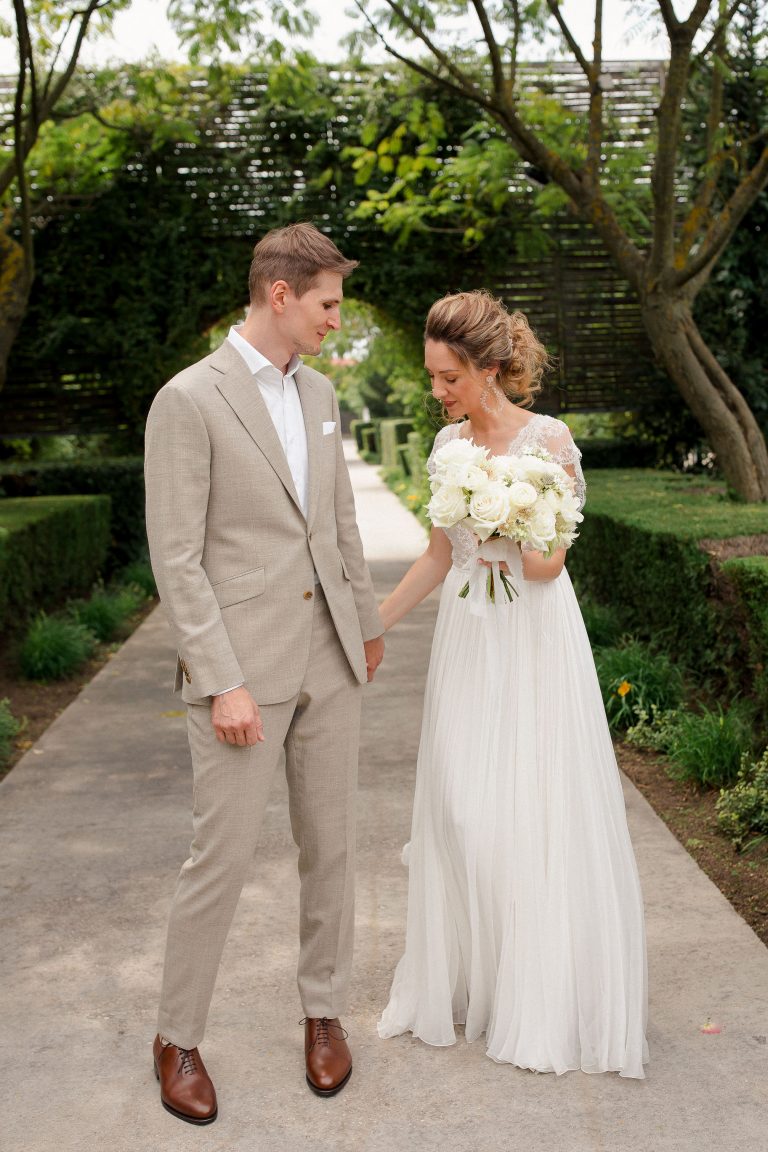 gradina cu licurici nunta