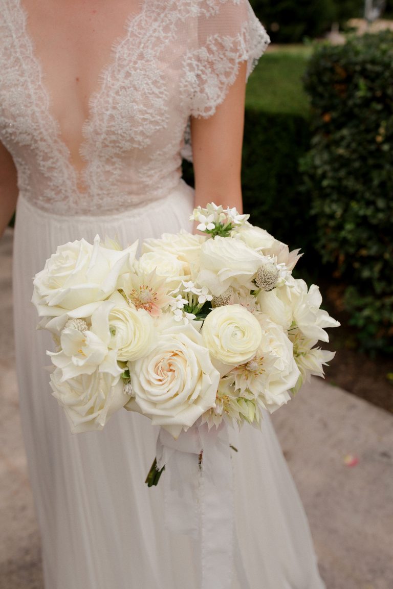 buchet mireasa fleur a porter