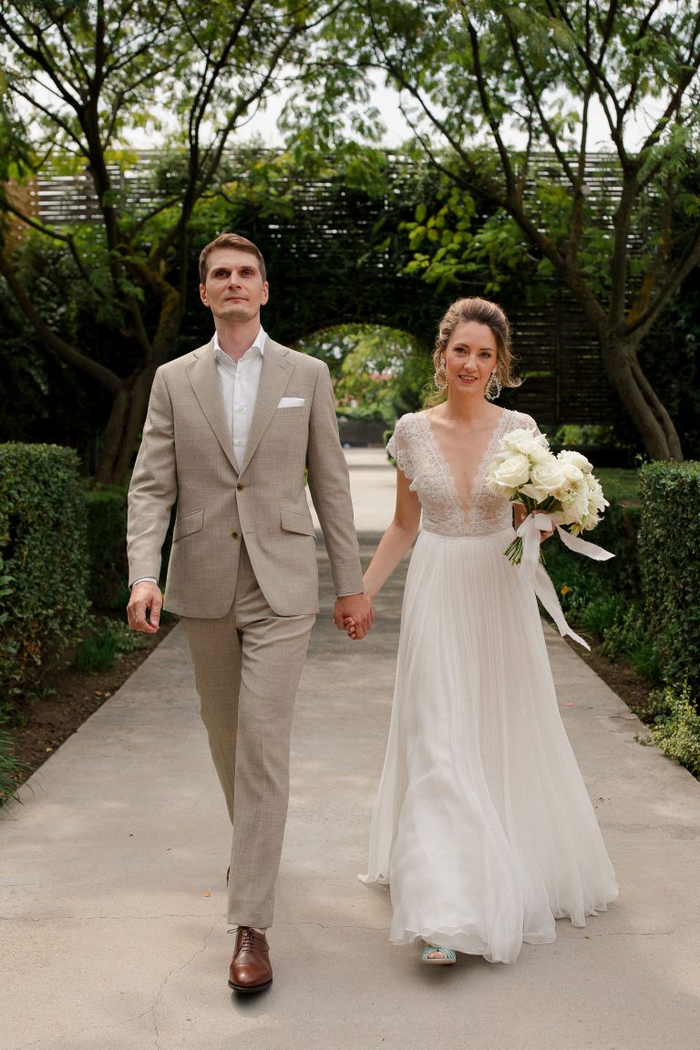 buchet mireasa fleur a porter