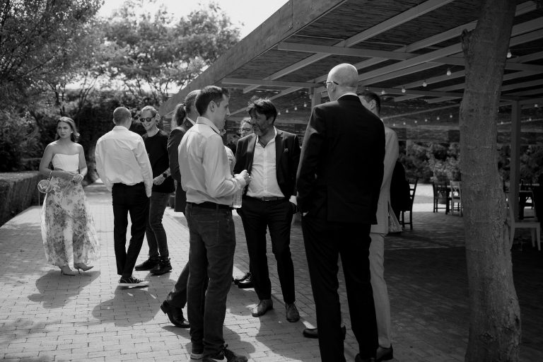 gradina cu licurici nunta