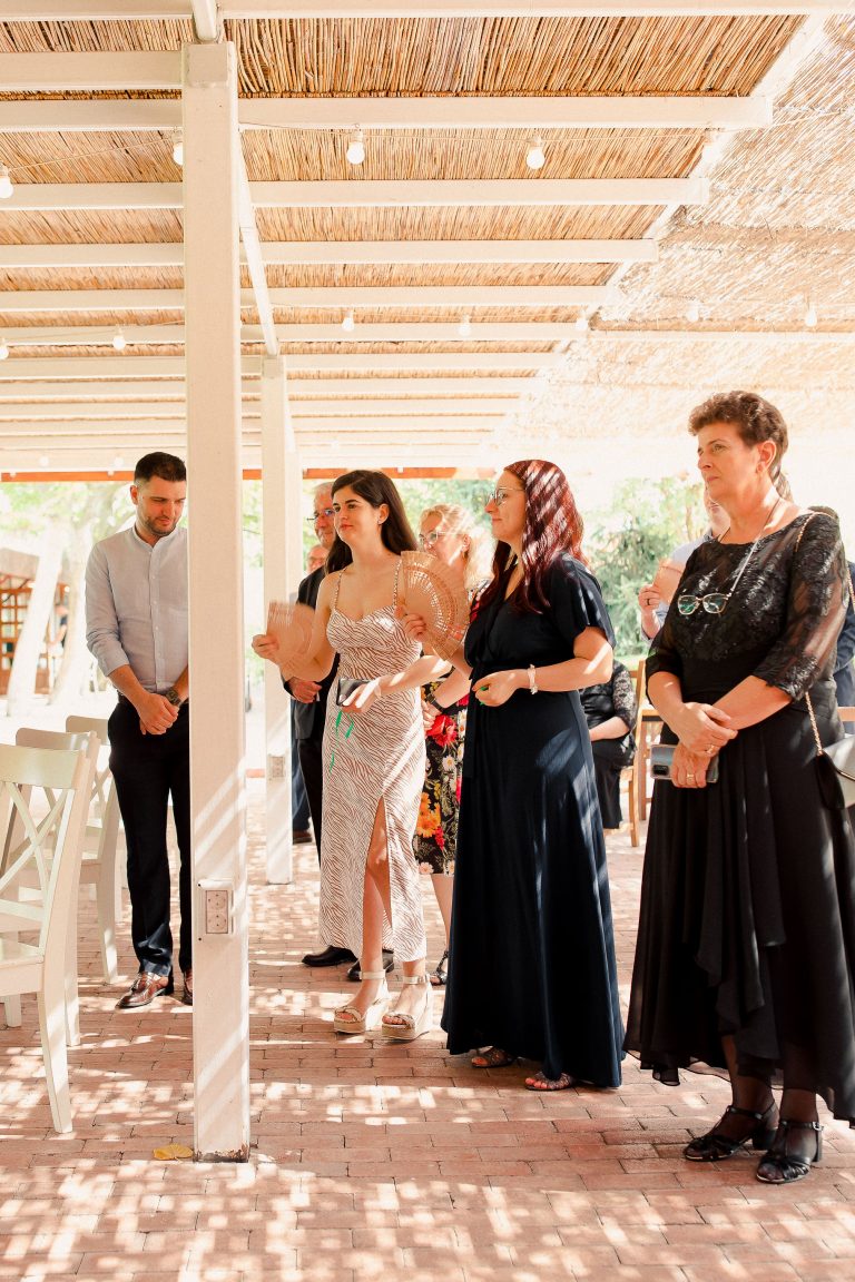 gradina cu licurici nunta