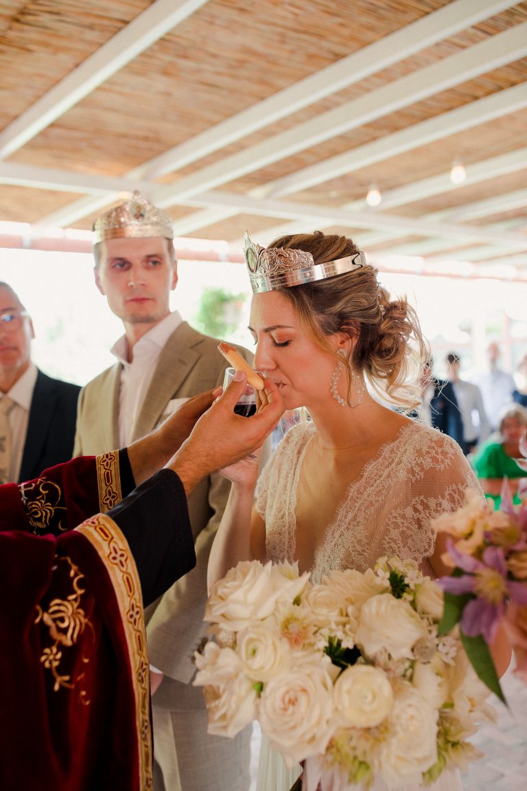 gradina cu licurici nunta