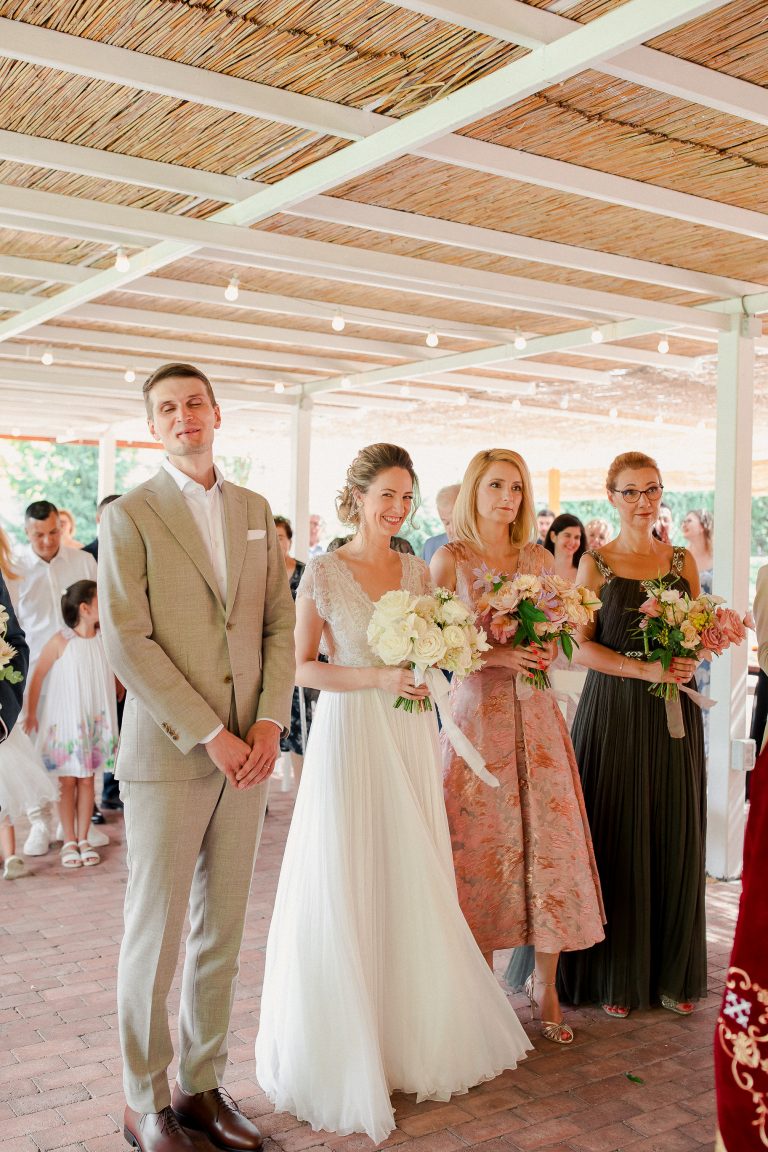 gradina cu licurici nunta