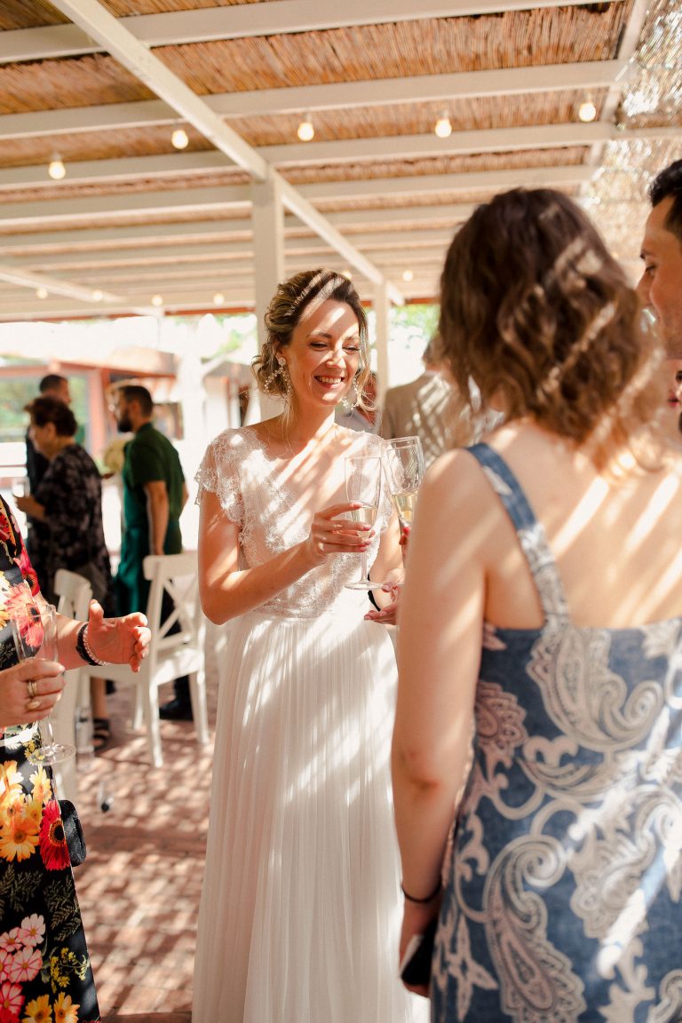 gradina cu licurici nunta