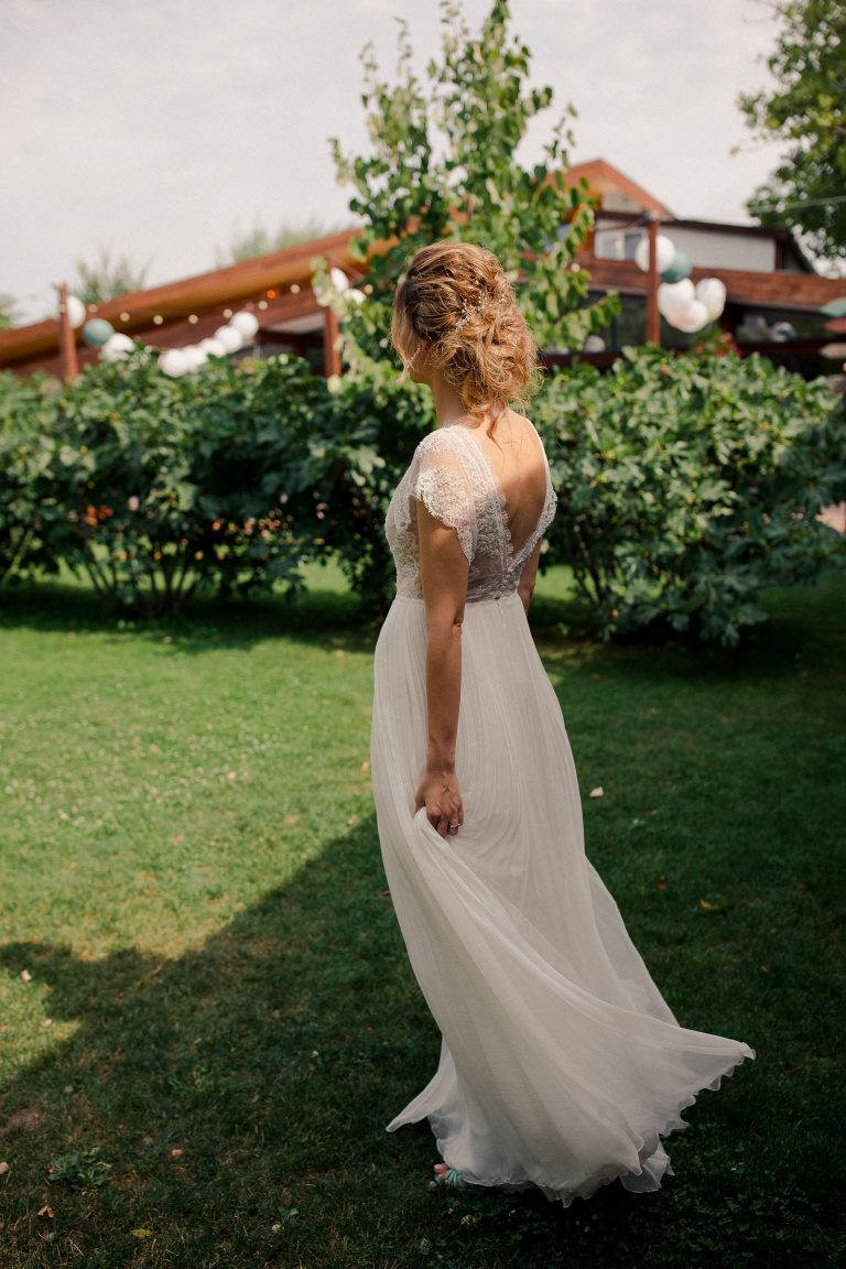 gradina cu licurici nunta