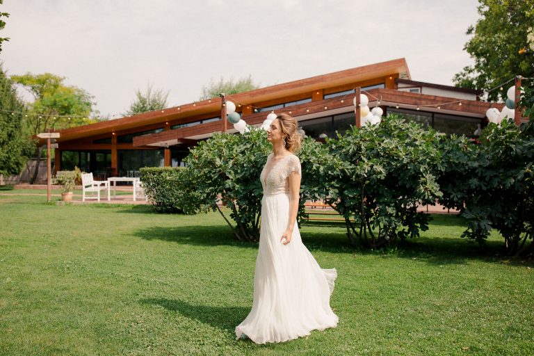 gradina cu licurici nunta