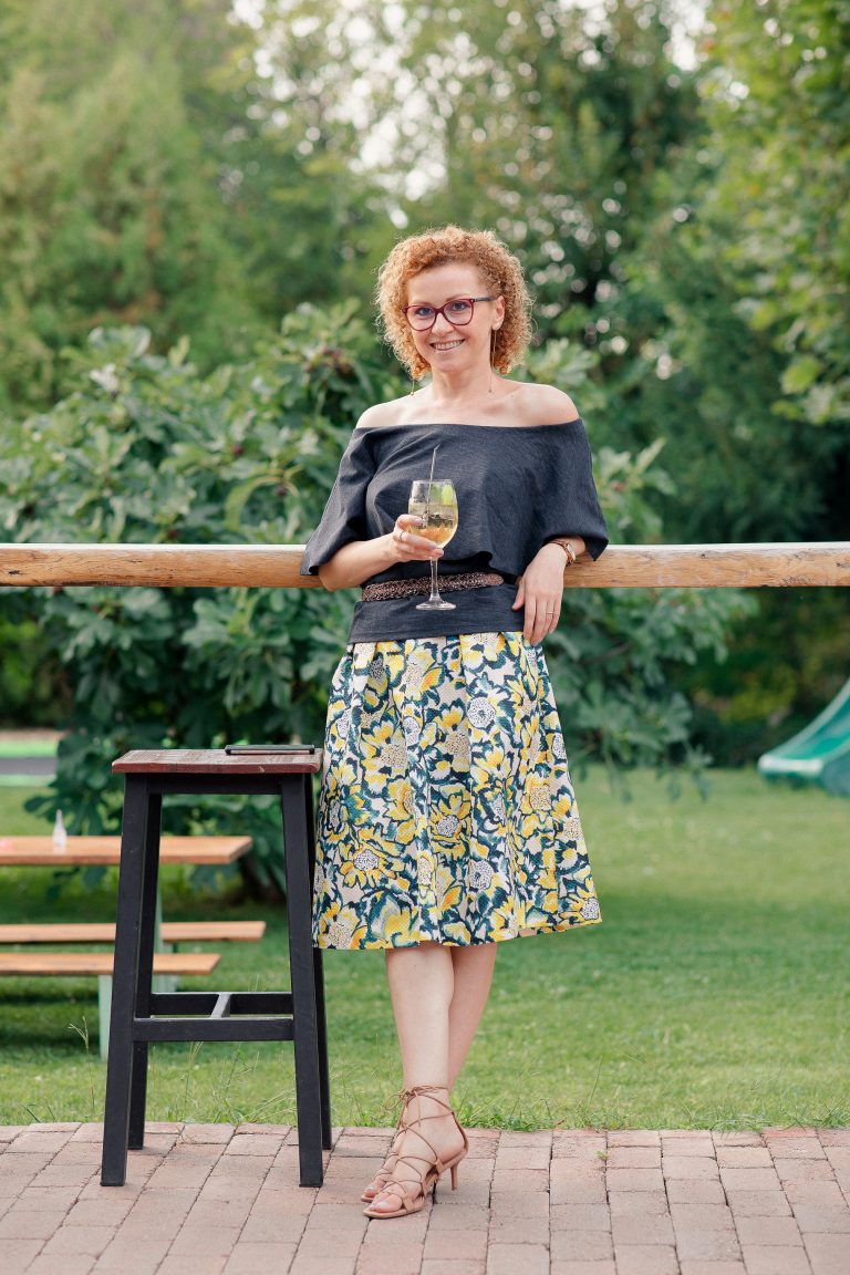 oana gradina cu licurici