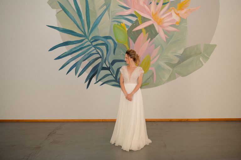 nunta gradina cu licurici