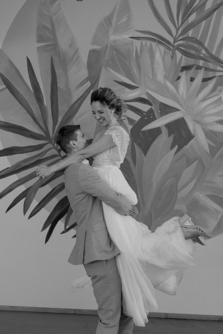 nunta gradina cu licurici