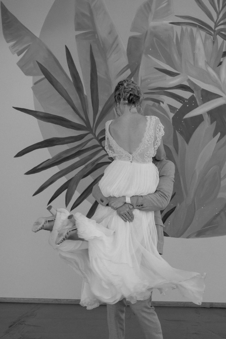 nunta gradina cu licurici