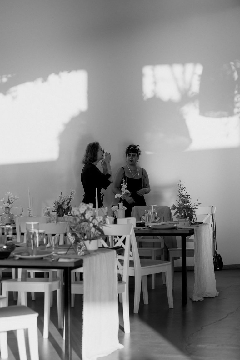 nunta gradina cu licurici