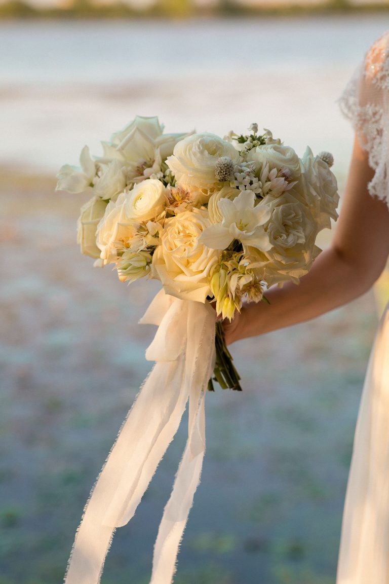 buchet mireasa fleur a porter