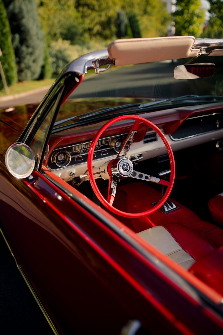 masina clasica nunta bucuresti